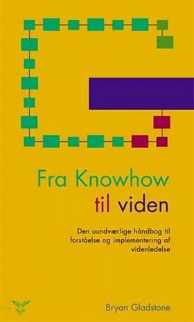 Fra knowhow til viden af Bryan Gladstone