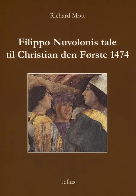 Filippo Nuvolonis tale til Christian den Første 1474 af Filippo Nuvoloni