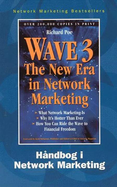 Håndbog i network marketing af Richard Poe