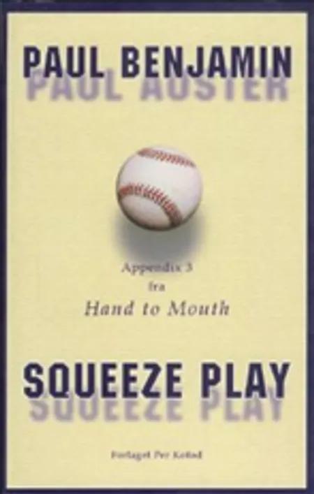 Squeeze Play af Paul Benjamin