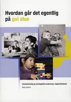 Hvordan går det egentlig på gul stue