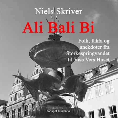 Ali Bali Bi af Niels Skriver