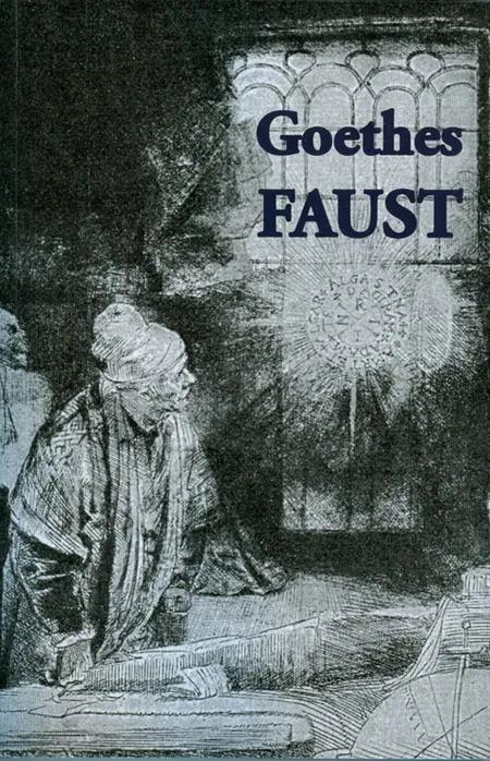 Goethes Faust af J.W. Goethe/Preben Lilhav