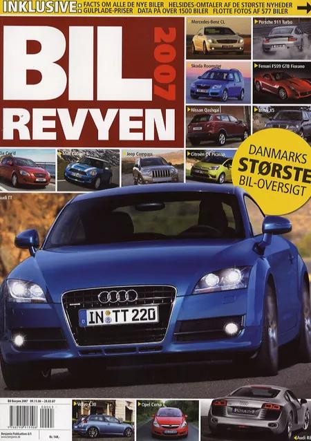 Bil-revyen 2003 