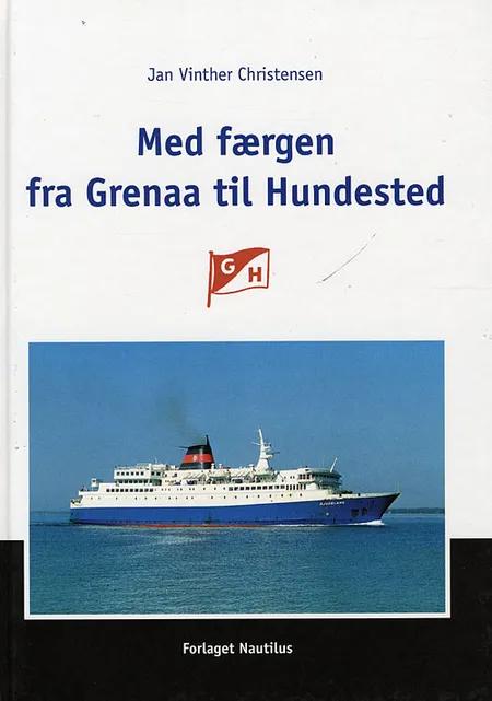 Med færgen fra Grenaa til Hundested af Jan Vinther Christensen