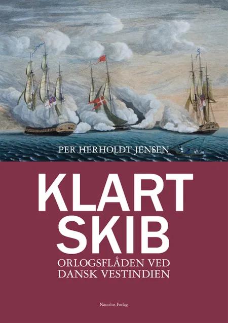 Klart skib af Per Herholdt Jensen