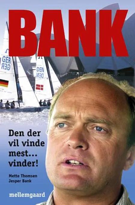 Bank af Jesper Bank