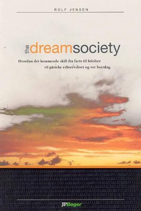 The dream society af Rolf Jensen