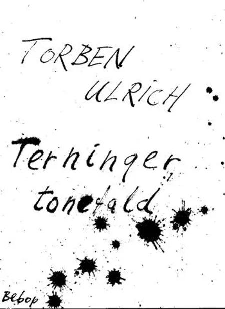 Terninger, tonefald af Torben Ulrich