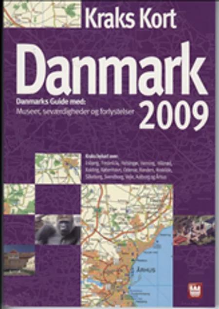 Kraks Kort over Danmark 