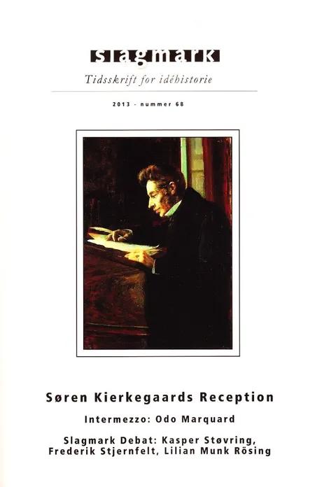 Søren Kierkegaards Reception 