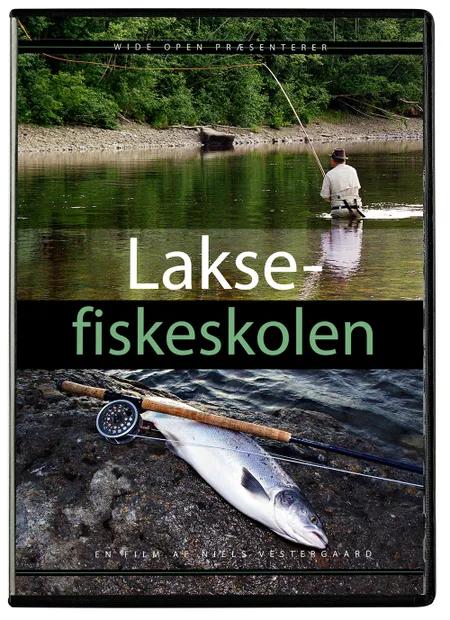 Laksefiskeskolen af Niels Vestergaard