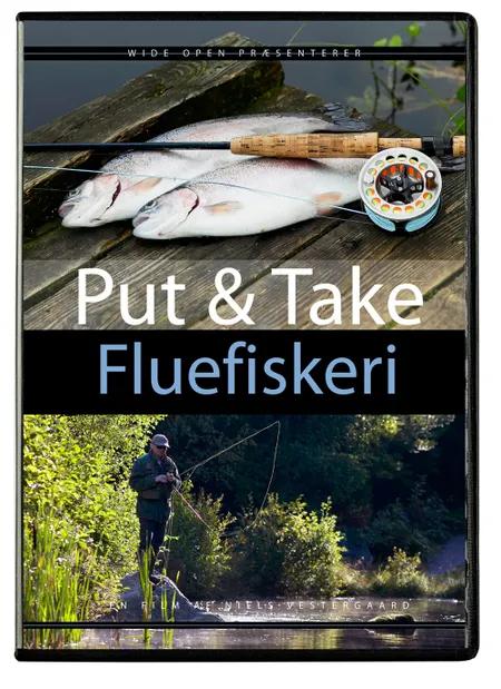 Put & Take Fluefiskeri af Niels Vestergaard