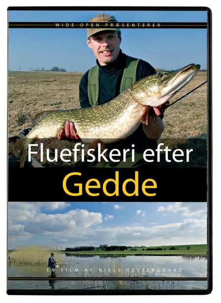 Fluefiskeri efter gedde af Niels Vestergaard