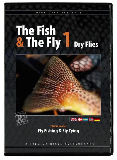 The Fish & The Fly 1 Dry Flies af Niels Vestergaard