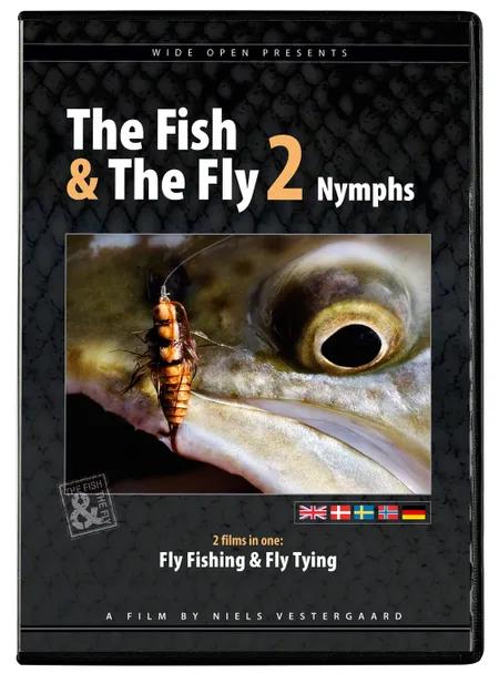 The Fish & The Fly 2 Nymphs af Niels Vestergaard