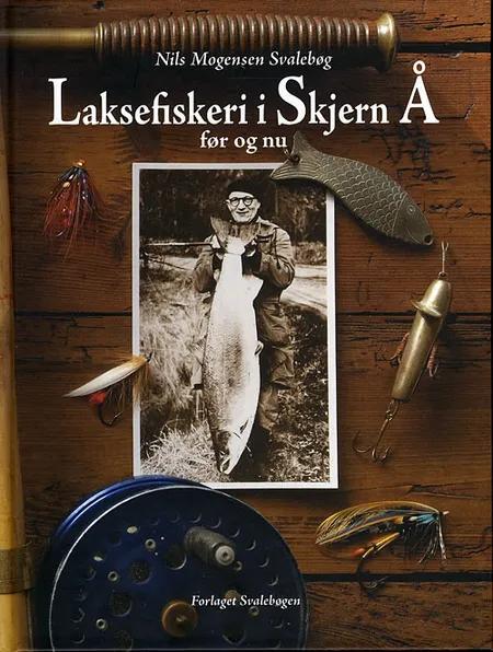 Laksefiskeri i Skjern Å før og nu af Nils Mogensen Svalebøg
