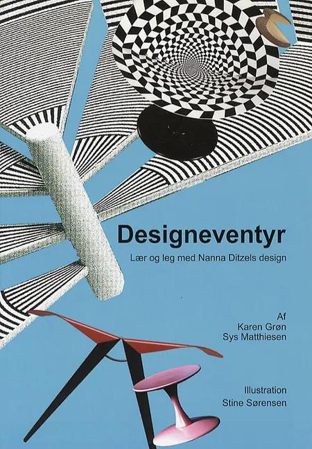 Designeventyr af Karen Grøn