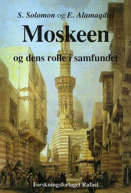 Moskeen og dens rolle i samfundet af S. Solomon E. Alamaqdisi