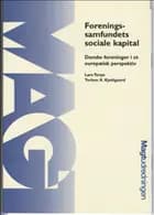 Foreningssamfundets sociale kapital