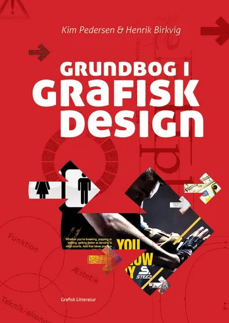 Grundbog i grafisk design af Kim Pedersen