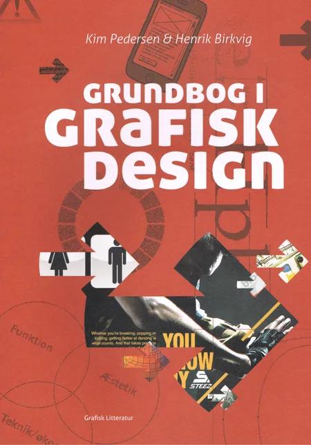Grundbog i grafisk design af Henrik Birkvig