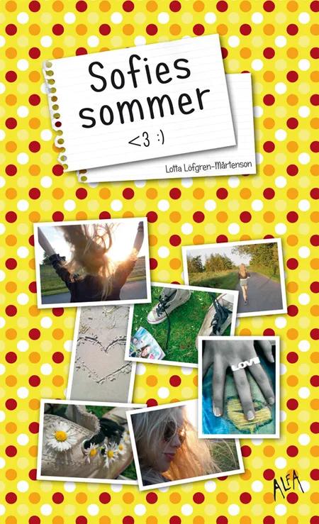 Sofies sommer <3 :) af Lotta Löfgren-Mårtenson