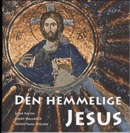 Den hemmelige Jesus af Geert Hallbäck