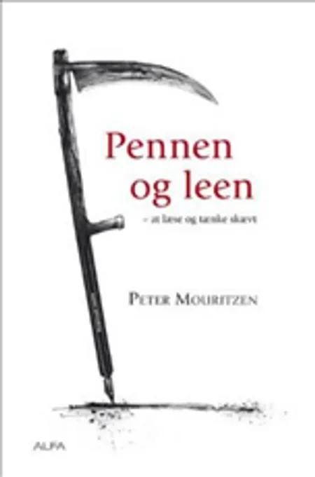 Pennen og leen af Peter Mouritzen