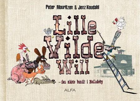 Lille Vilde Will af Peter Mouritzen