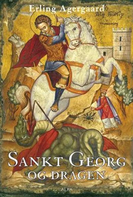 Sankt Georg og dragen af Erling Agergaard