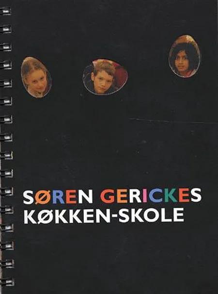 Søren Gerickes køkkenskole af Søren Gericke
