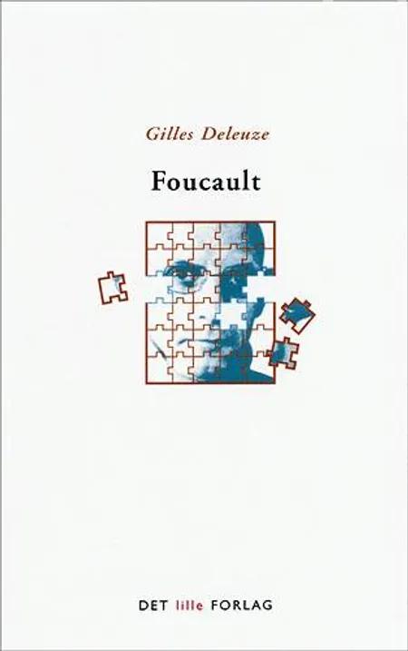 Foucault af Deleuze