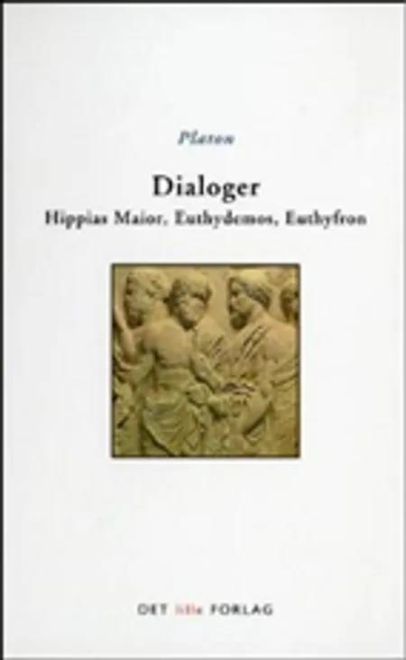 Dialoger af Platon