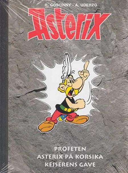 Asterix - den komplette samling Profeten af René Goscinny