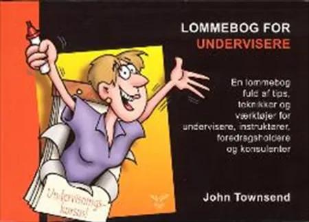 Lommebog for undervisere af John Townsend