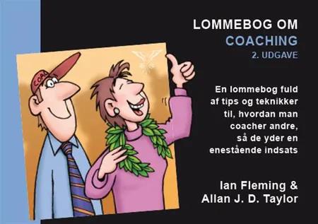 Lommebog om coaching af Ian Fleming