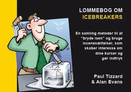 Lommebog om icebreakers af Paul Tizzard