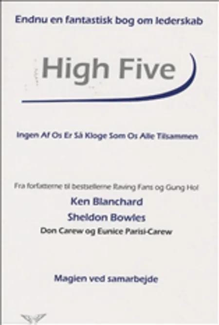 High five! af Ken Blanchard