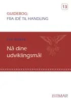 Nå dine udviklingsmål