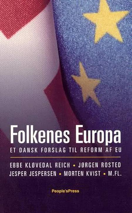 Folkenes Europa af Ebbe Kløvedal Reich