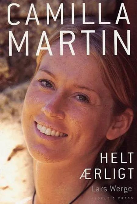 Camilla Martin - Helt ærligt af Lars Werge
