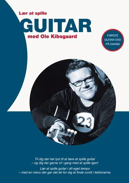 Lær at spille guitar af Ole Kibsgaard