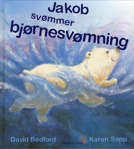 Jakob svømmer bjørnesvømning af David Bedford