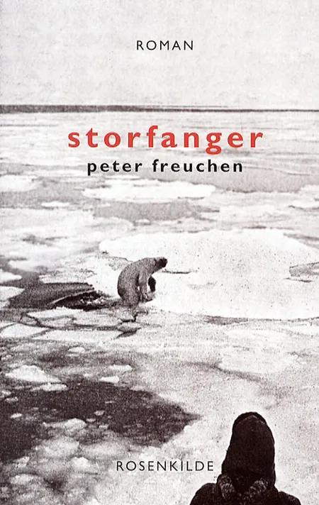 Storfanger af Peter Freuchen