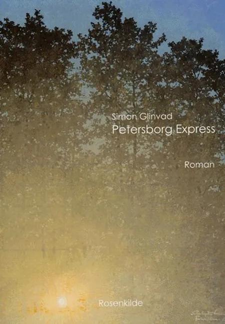 Petersborg Express af Simon Glinvad