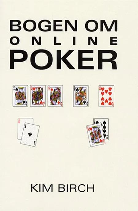 Bogen om Online Poker af Kim Birch