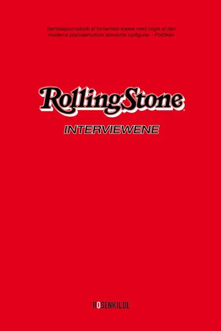 Rolling Stone interviewene 