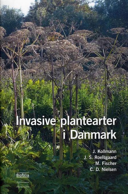 Invasive plantearter i Danmark af Johannes Kollmann