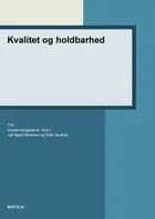 Kvalitet og holdbarhed